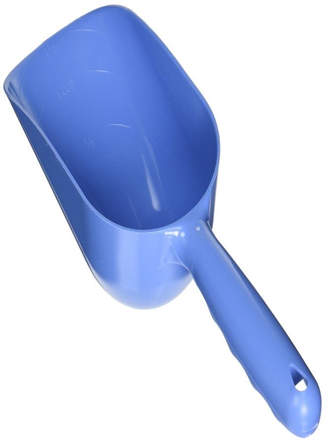 TreasureGurus, LLC New Heavy Duty Plastic Food Scoop